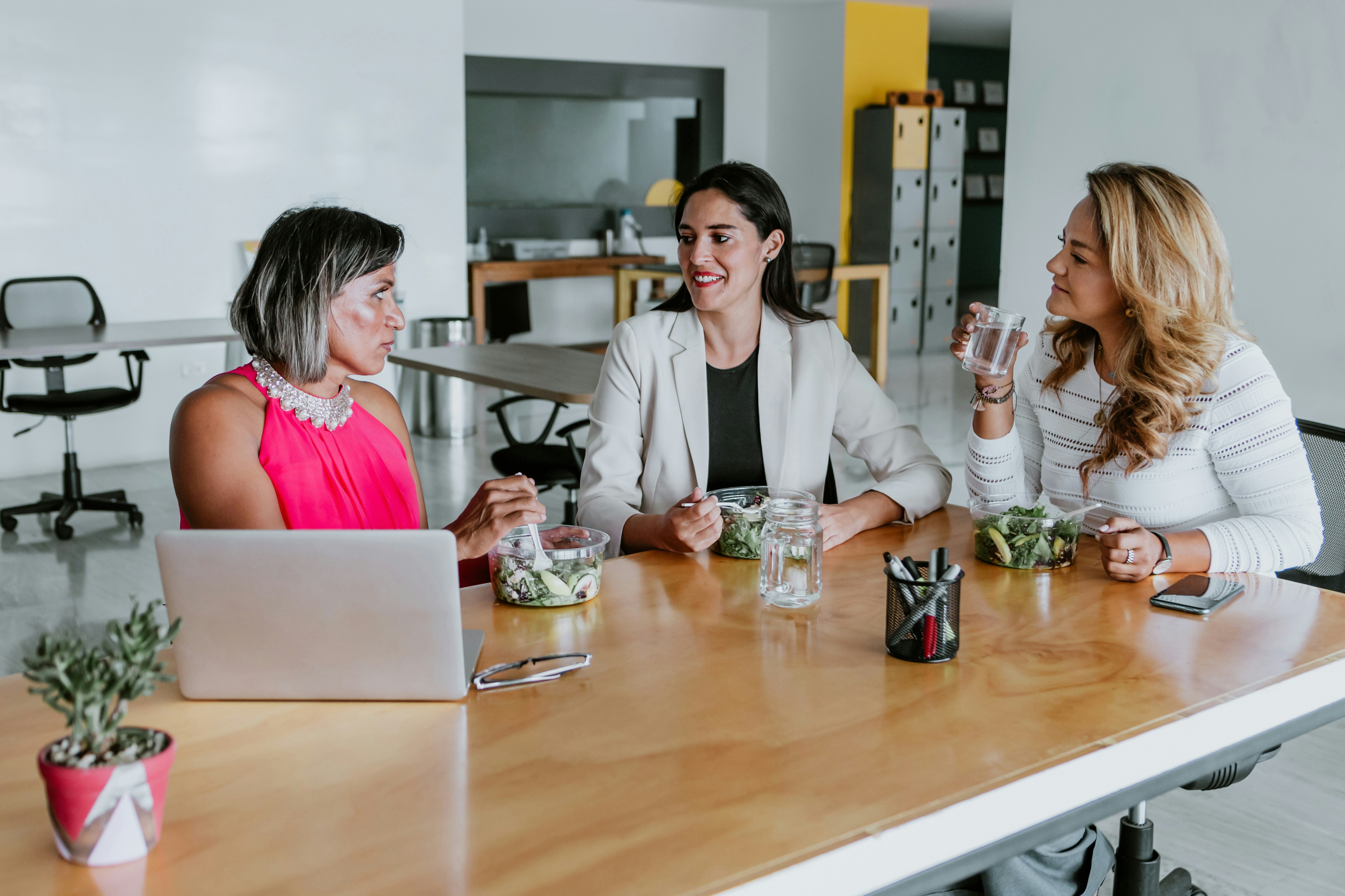 Team collaboration at Rocket Insurance