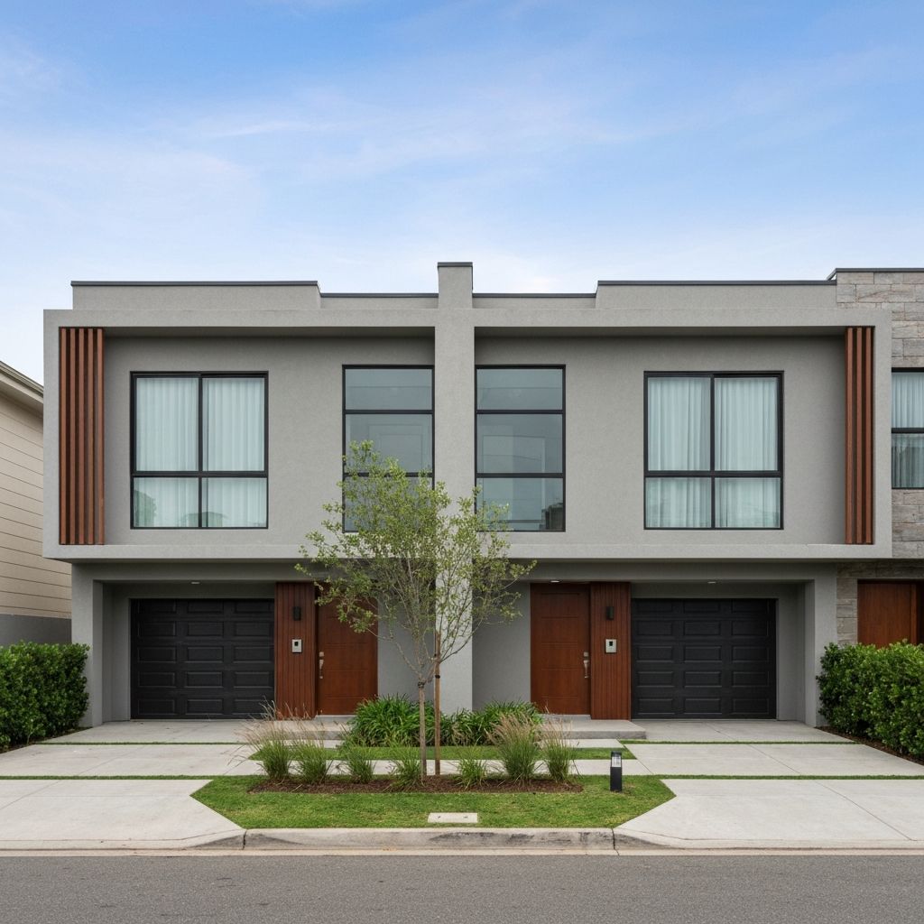 Multi-unit residential building